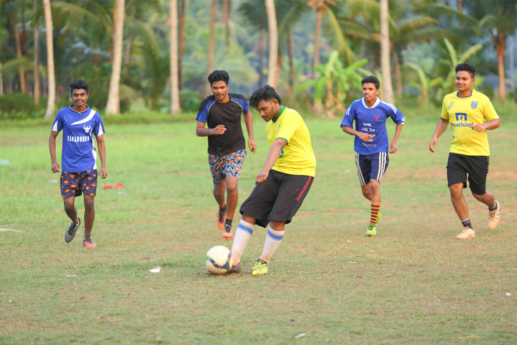 Mahaguru Institute of Technology Mavelikara Mahaguru College of Technology Campuus Life photo 7